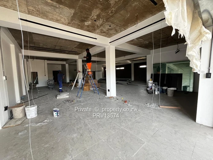 Prime Commercial Spaces for Let in Masvingo CBD