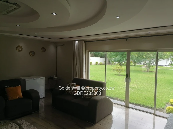 Highlands Fully Furnished House for Rent 