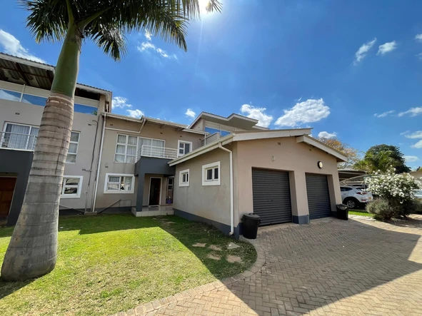 3 Bedroom Garden Flat