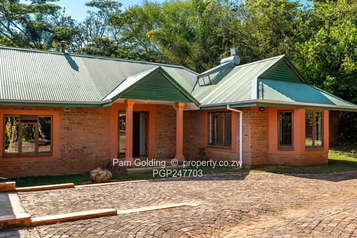 Charming Family Home Set in a Beautiful Garden
