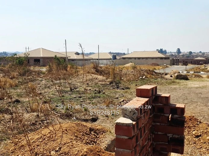 Budiriro Cabs Incomplete House For Sale 