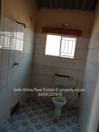 House For Sale – Manyame Park, Chitungwiza | Us$48,000