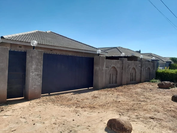Incomplete 4-Bedroom House For Sale In Madokero, Harare 