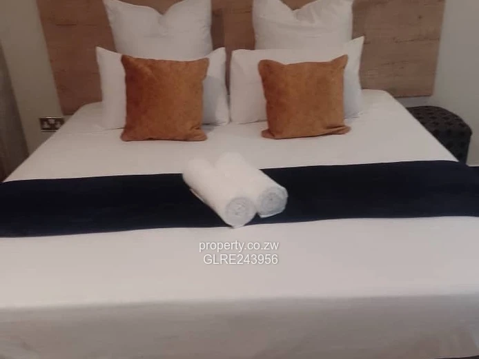 4-Bed Family Home in Victoria Falls with Borehole & Garden