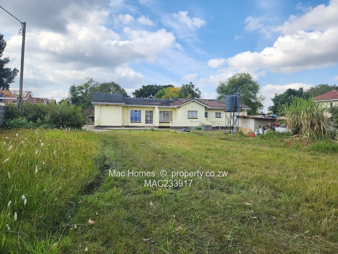 A house for sale in Greendale 