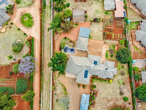 4 Bedroom House