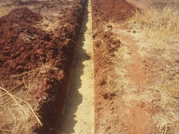 Stands & Residential Land