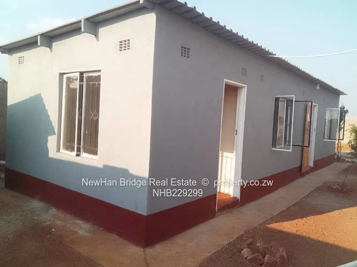 **Discover This Cozy 2-Bedroom House for Rent in Fairview, Harare!** (Sole Mandate)