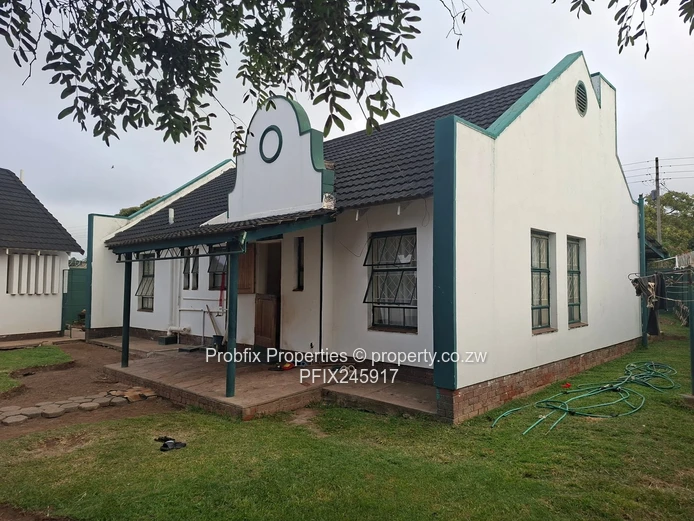 Msasa Investment opportunity