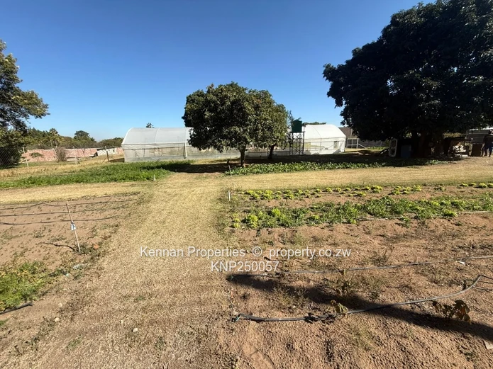 Prime 2,100 m² residential stand located in Greendale