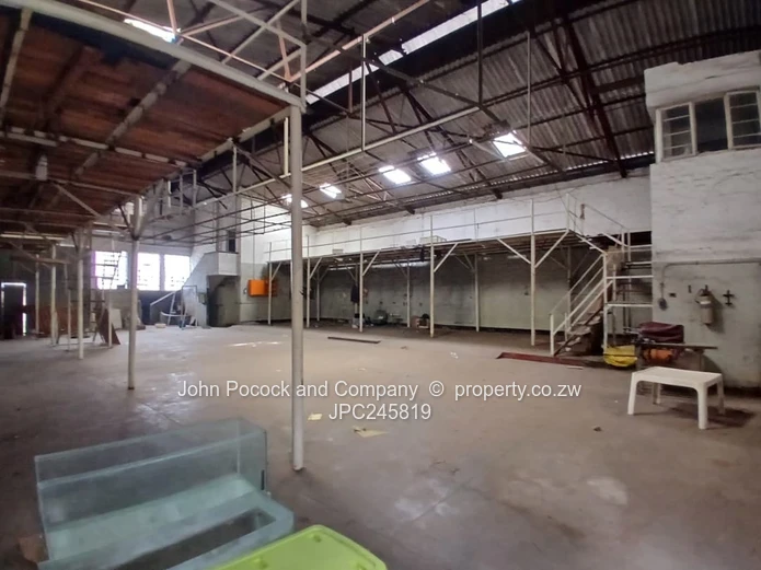 Investment Alert - Bulawayo CBD