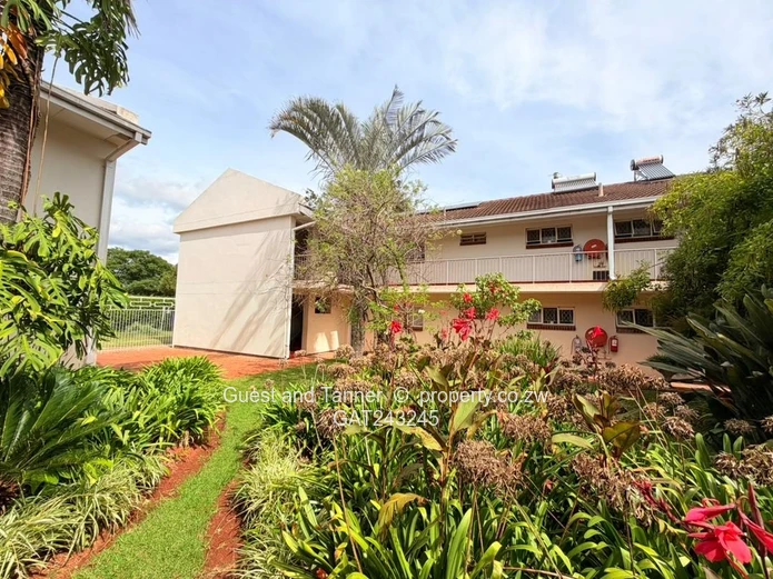 Modern 2-Bedroom Apartment To Let