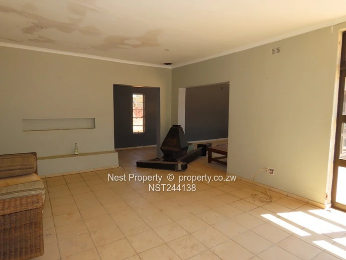 Development Potential on 2.2 acres in Borrowdale