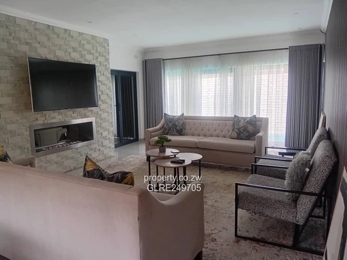 Mount Pleasant 4-Bed Townhouse w/ Pool & Borehole