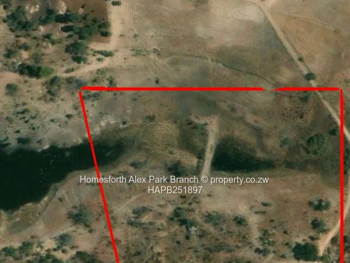 Marondera Plot For Sale (Sole Mandate)
