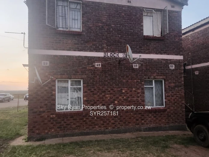 Flat For Sale In Mufakose