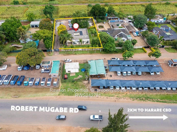 Eastlea Office property 