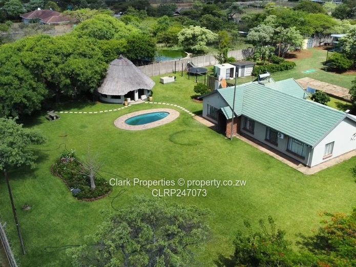 Expansive 4-Acre Property, Smallholding Lifestyle