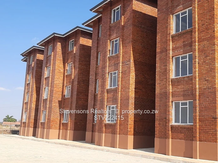 2 Bedroom Flats for Sale in Glaudina