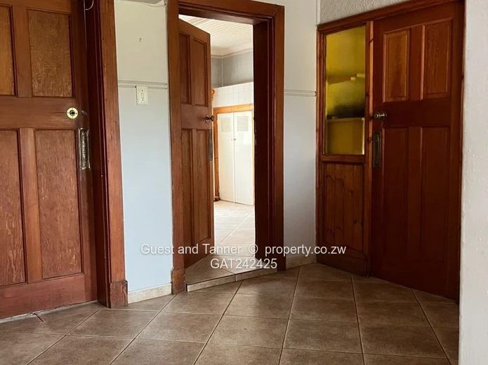 Prime Commercial Suburbs Property - Bulawayo 