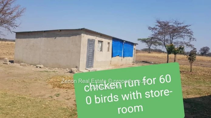 Beatrice 18ha Plot For Sale 150k.3km from Masvingo main road (Sole Mandate)