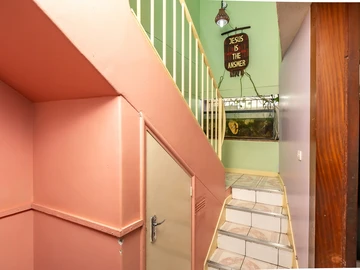 3 Bedroom Garden Flat