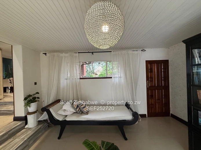 Prime Glen Lorne Property:: 4-Bed Home For Sale