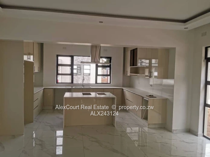 New Cluster Townhouse in Borrowdale West