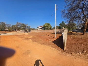 Stands & Residential Land