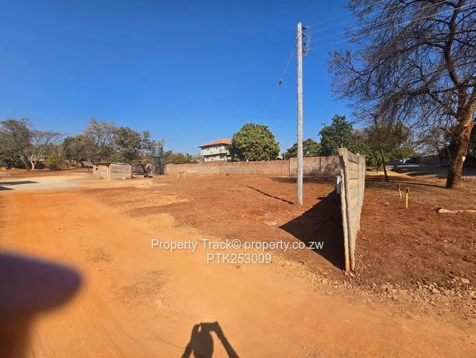 Subdivision Stand For Sale With Road Frontage 