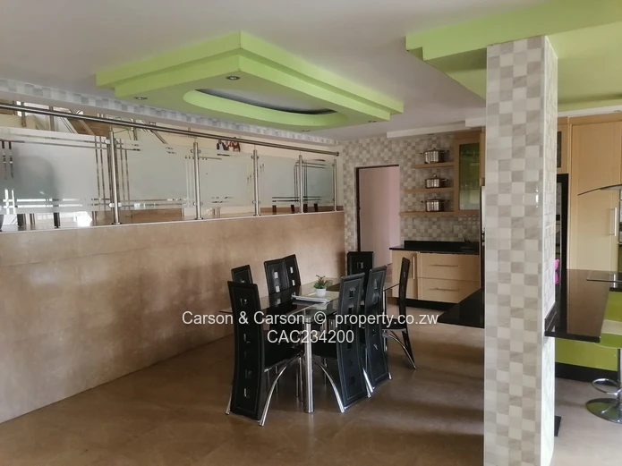 Exquisite,  architecturally designed in prime location..