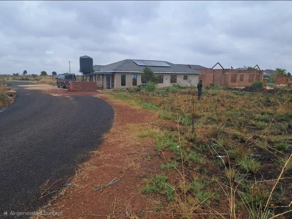 Stands & Residential Land