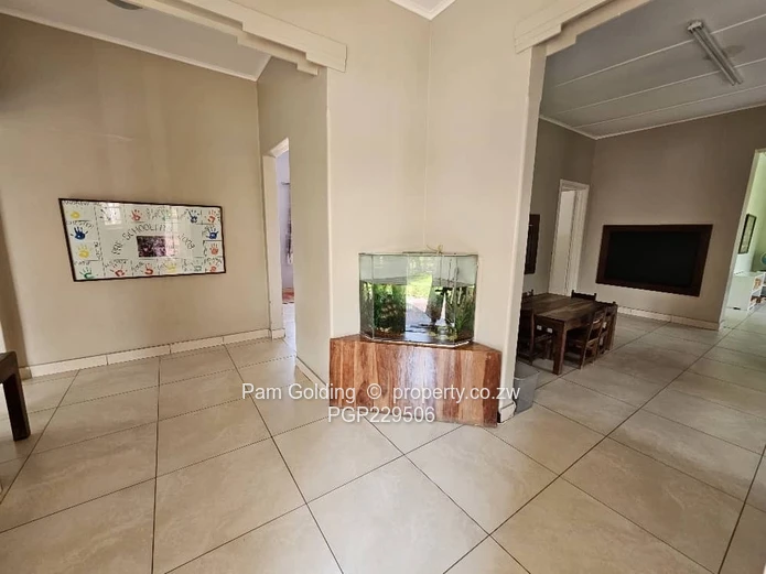 Charming Recessed Property