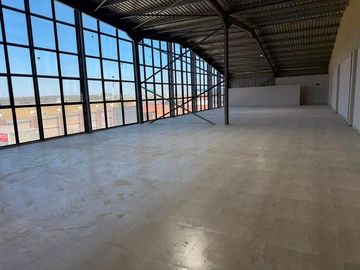 Warehouse & Factory