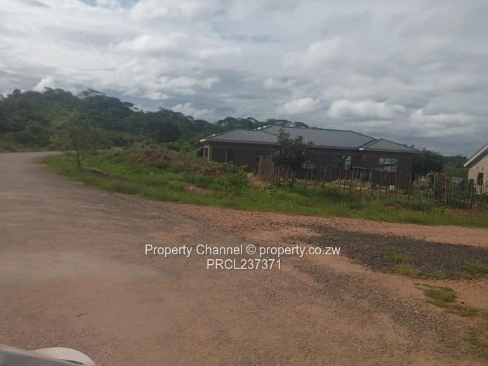 1072 sqm Residential Stand