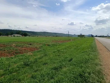 Farm & Agricultural Land