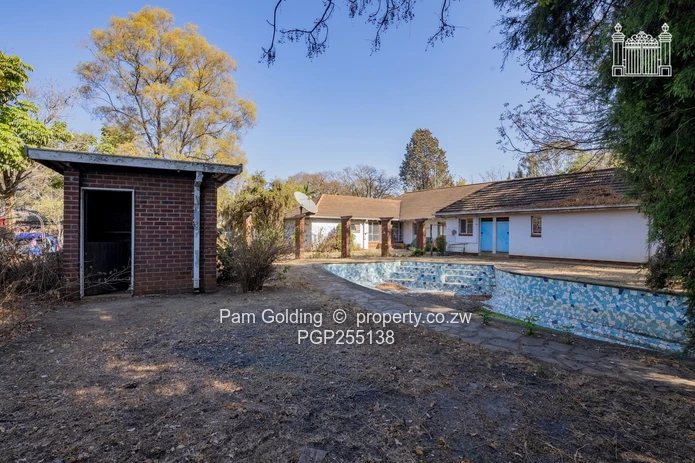 Exceptional Location! Exceptional Potential! 