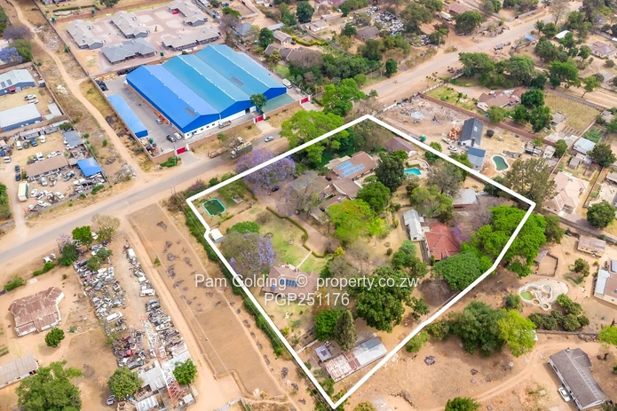 Prime Investment Opportunity North Way, Near Seke Road.