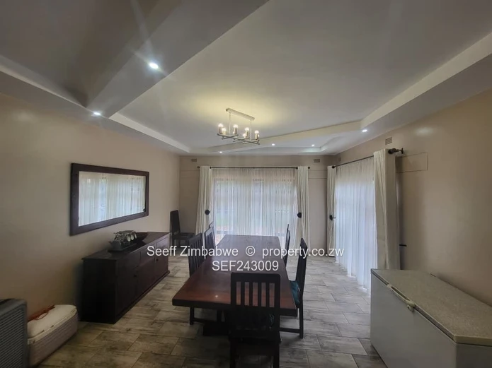 Mandara 5-Bed on 4869m² — Granite Island Kitchen & Borehole