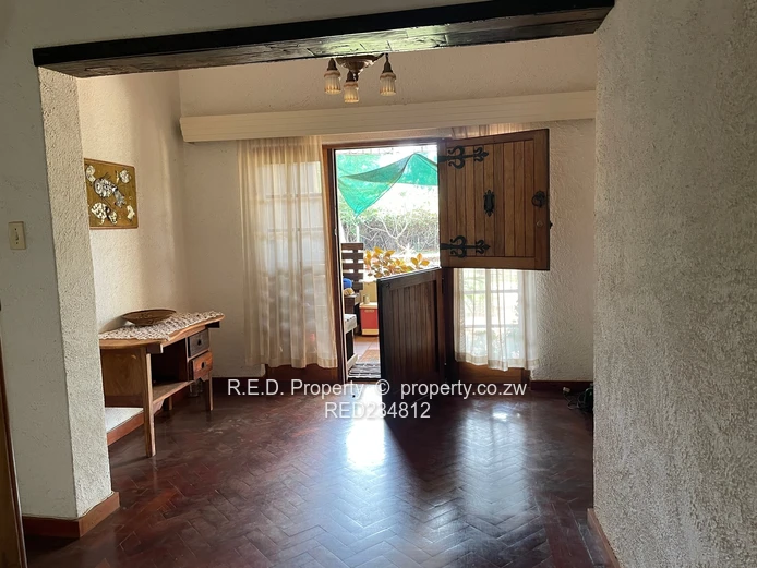 A Property Waiting to Be Transformed In Kumalo!