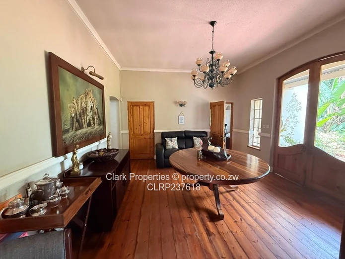 Partly Furnished Office Space