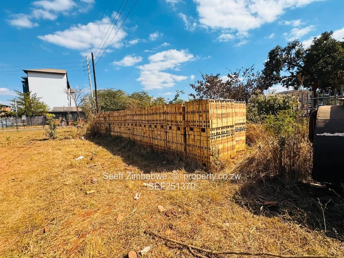 Prime 2,269m² Institutional Stand | Aspindale Park, Harare (Sole Mandate)