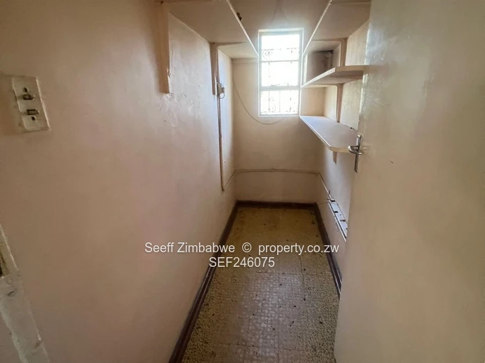 Secure Commercial Property