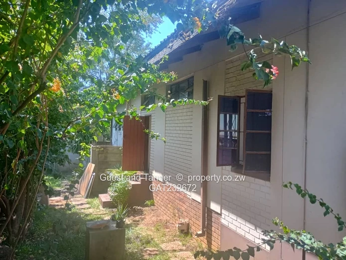 Victoria Falls Commercial Property for Sale – 439sqm Prime Location on Adam Stander Drive