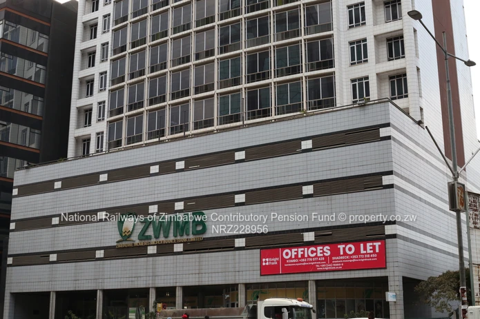 Trust Towers - Samora Machel / J Nyerere Prime Harare Office Space