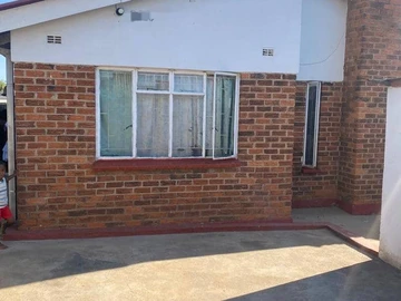 Budiriro 5 House For Sale