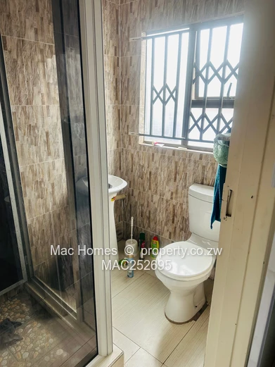 Secure Gated 3-Bed Home in Kuwadzana, Harare with Borehole (Sole Mandate)
