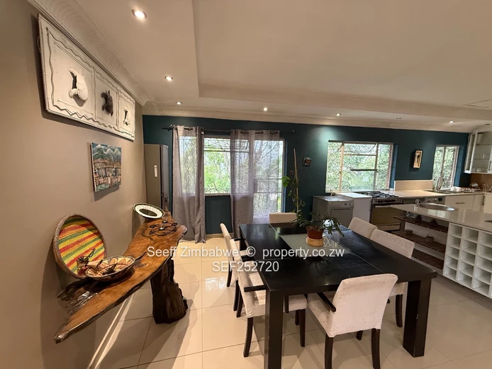 Prime Glen Lorne Property:: 4-Bed Home For Sale