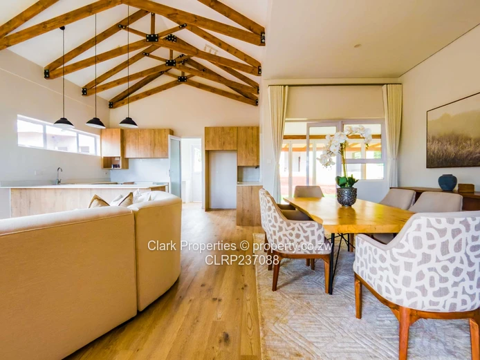 An Exclusive Upmarket Townhouse Development!