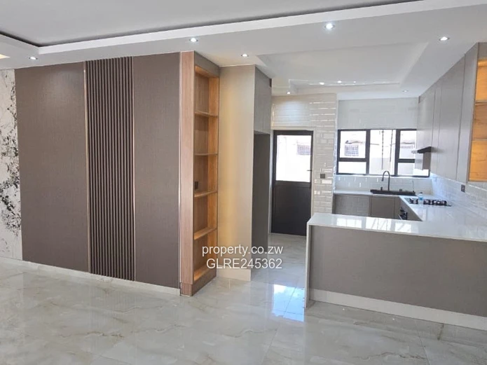 Gated 3-Bed Avondale Home with Borehole & Modern Finishes